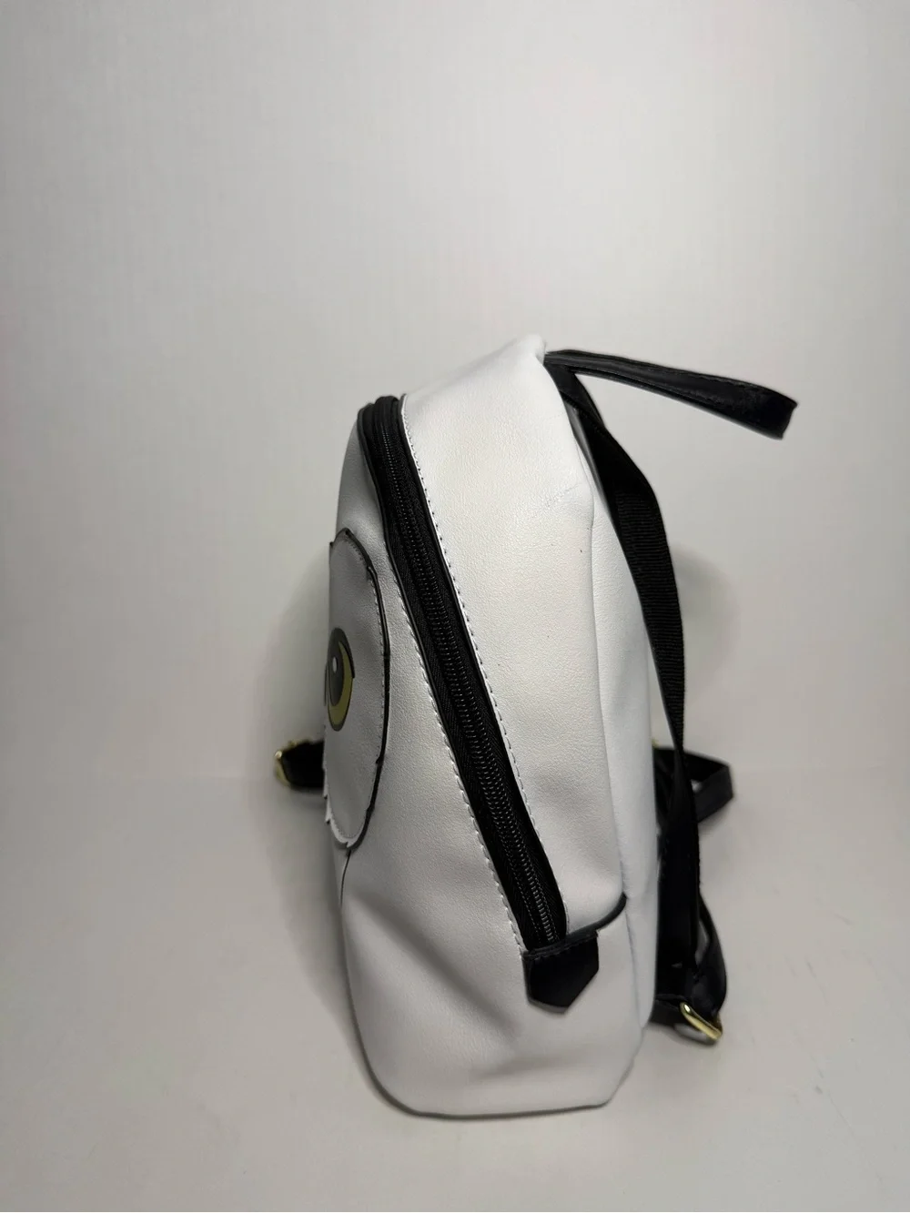 Harry Potter Hedwig Backpack White Black Owl Small Mini Envelope Charm